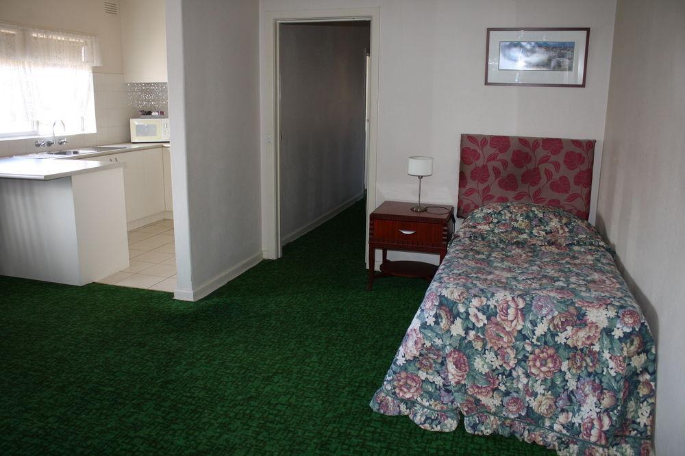 Carnegie Motor Inn Melbourne Esterno foto