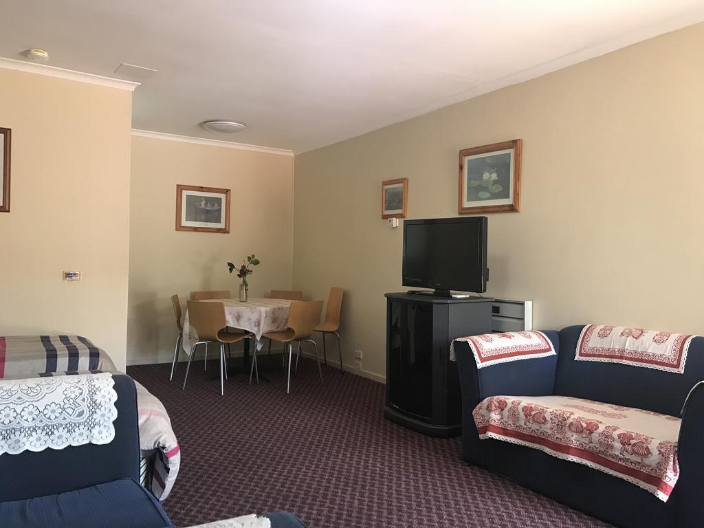 Carnegie Motor Inn Melbourne Esterno foto