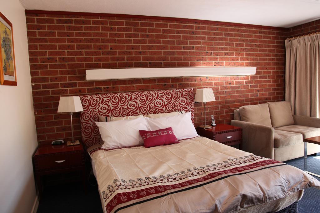 Carnegie Motor Inn Melbourne Esterno foto